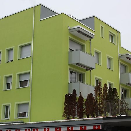 Swiss Star Residences - Self Check-In Zürich Eksteriør billede