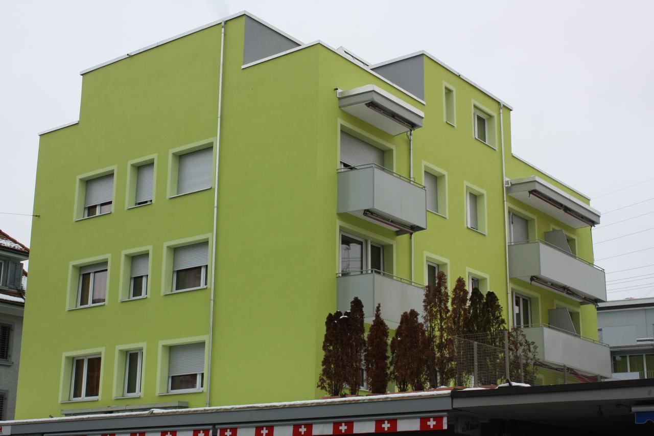 Swiss Star Residences - Self Check-In Zürich Eksteriør billede
