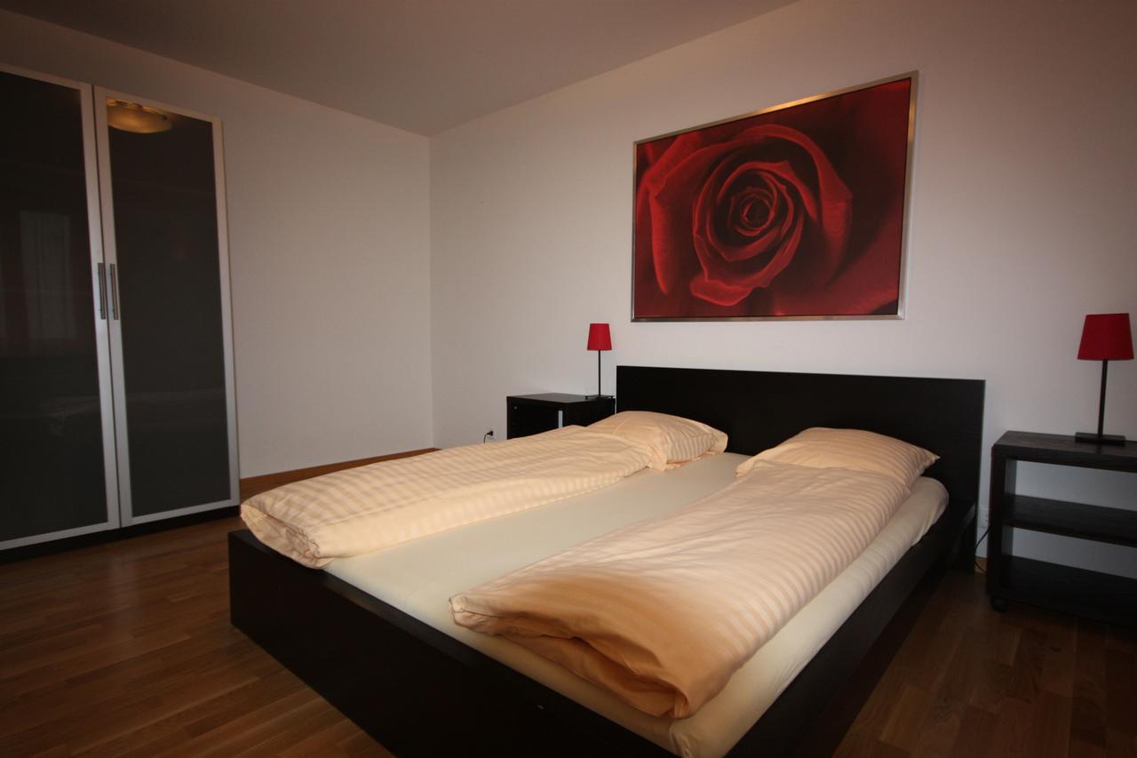 Swiss Star Residences - Self Check-In Zürich Eksteriør billede